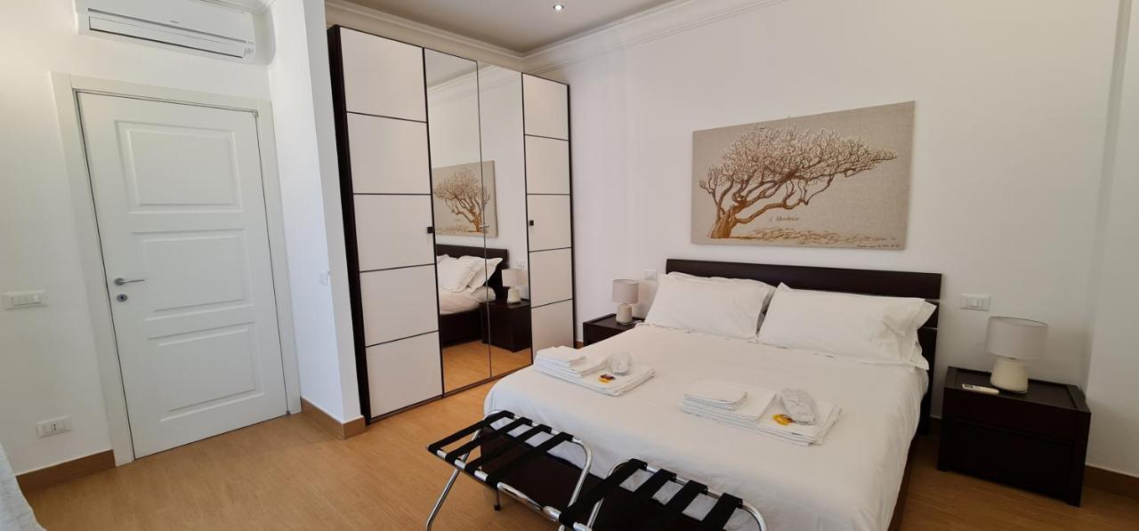 Di Fresco Apartments Luxury Suites Palermo Exteriér fotografie