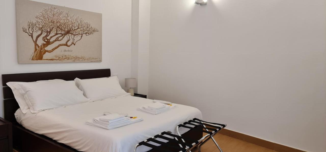 Di Fresco Apartments Luxury Suites Palermo Exteriér fotografie