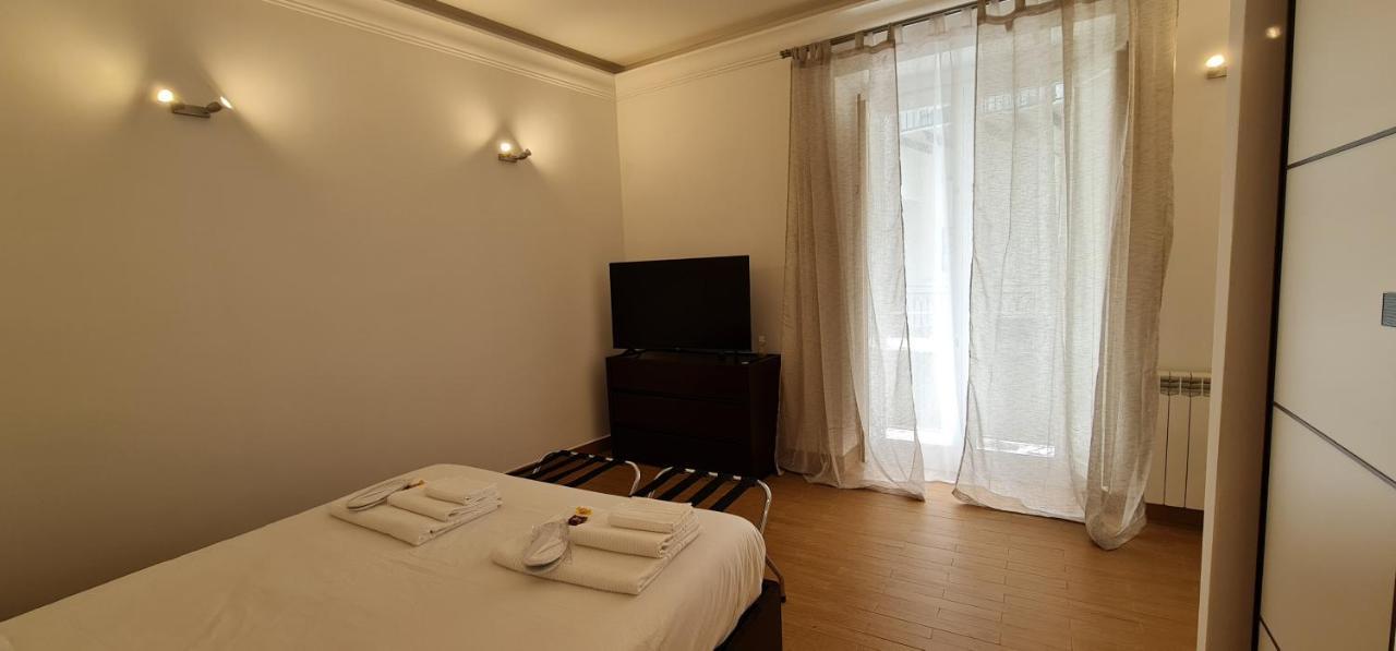 Di Fresco Apartments Luxury Suites Palermo Exteriér fotografie